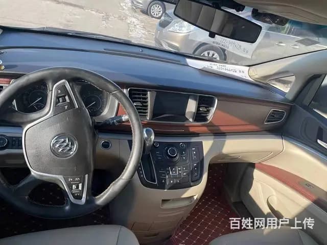 别克GL8 2017款 GL8 商旅车 2.5 手自一体 2 - 图片 5