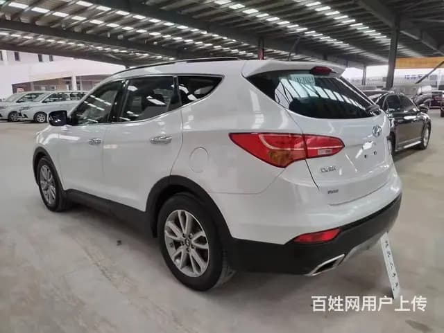 现代 胜达 2015款 新胜达 2.0T 手自一体 GLS - 图片 8